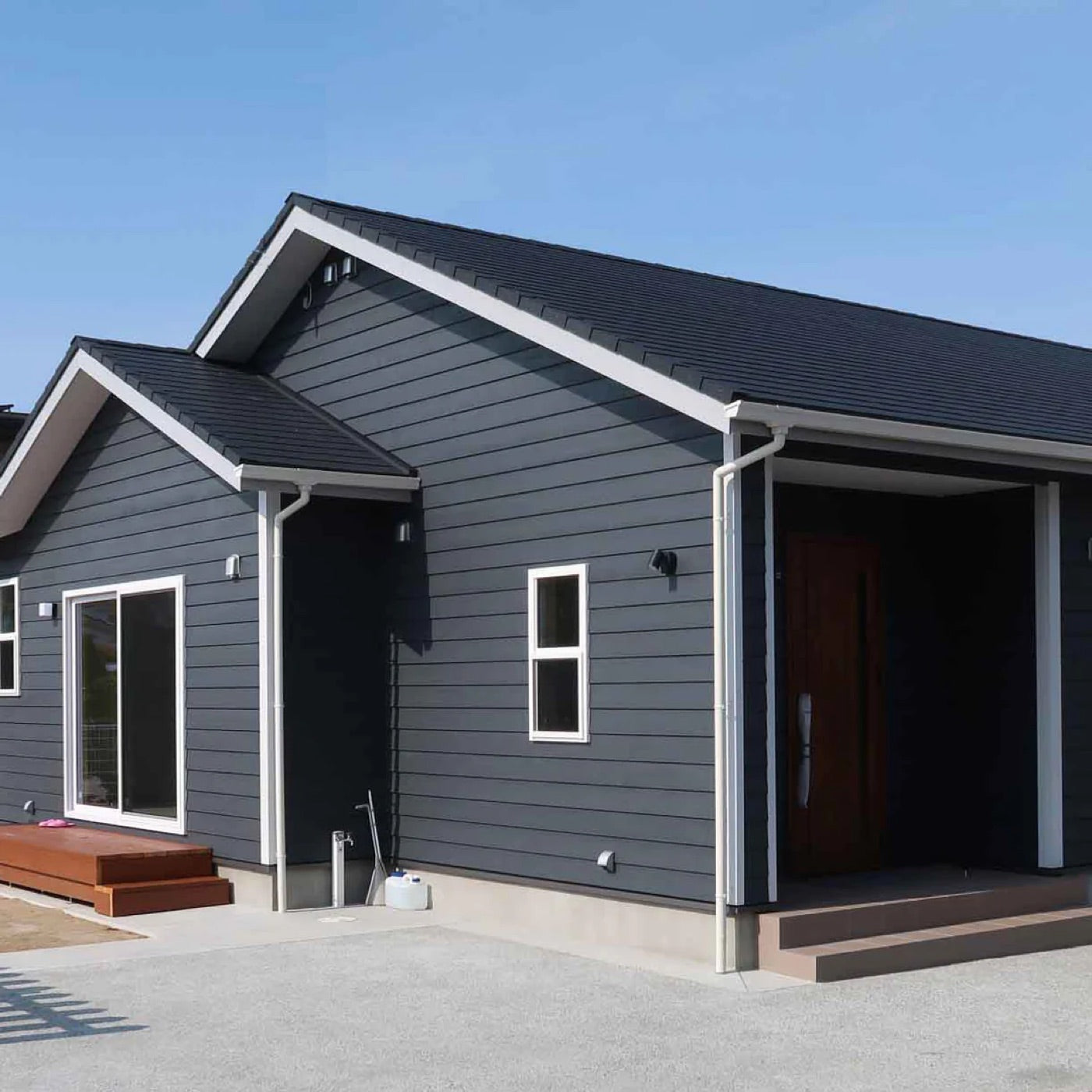 MARUKI 木質建材の施工事例