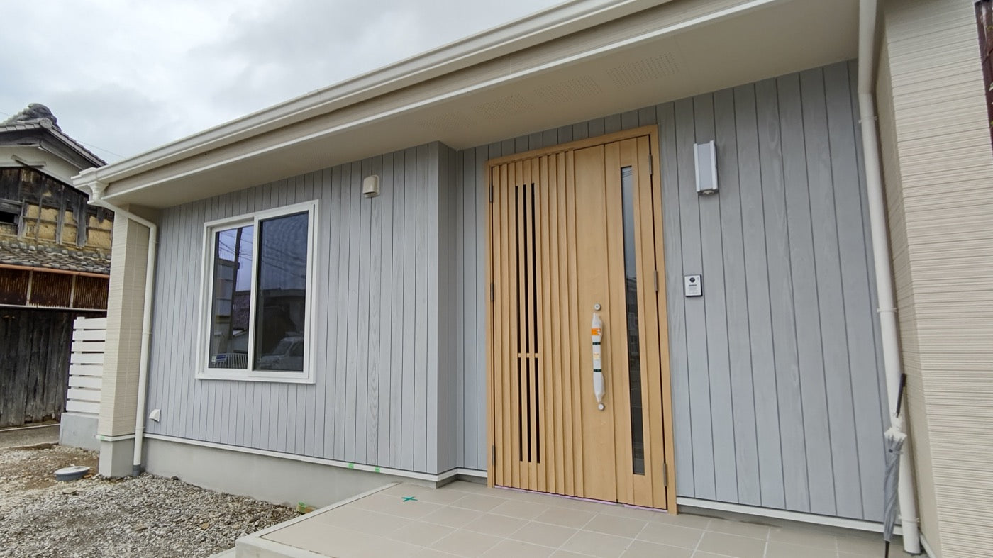 MARUKI 木質建材の施工事例