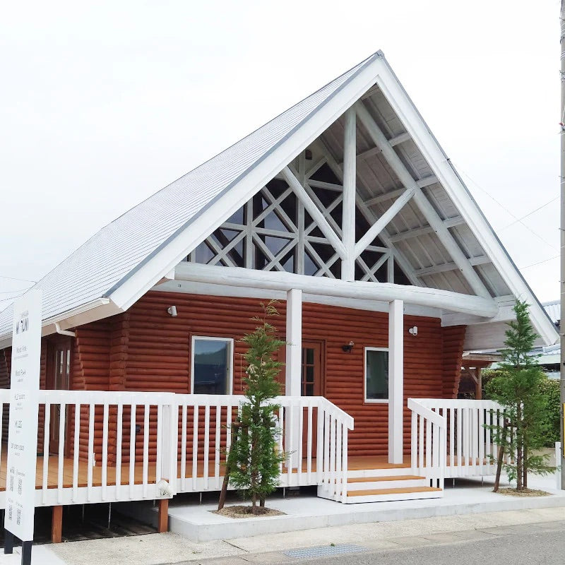 MARUKI 木質建材の施工事例