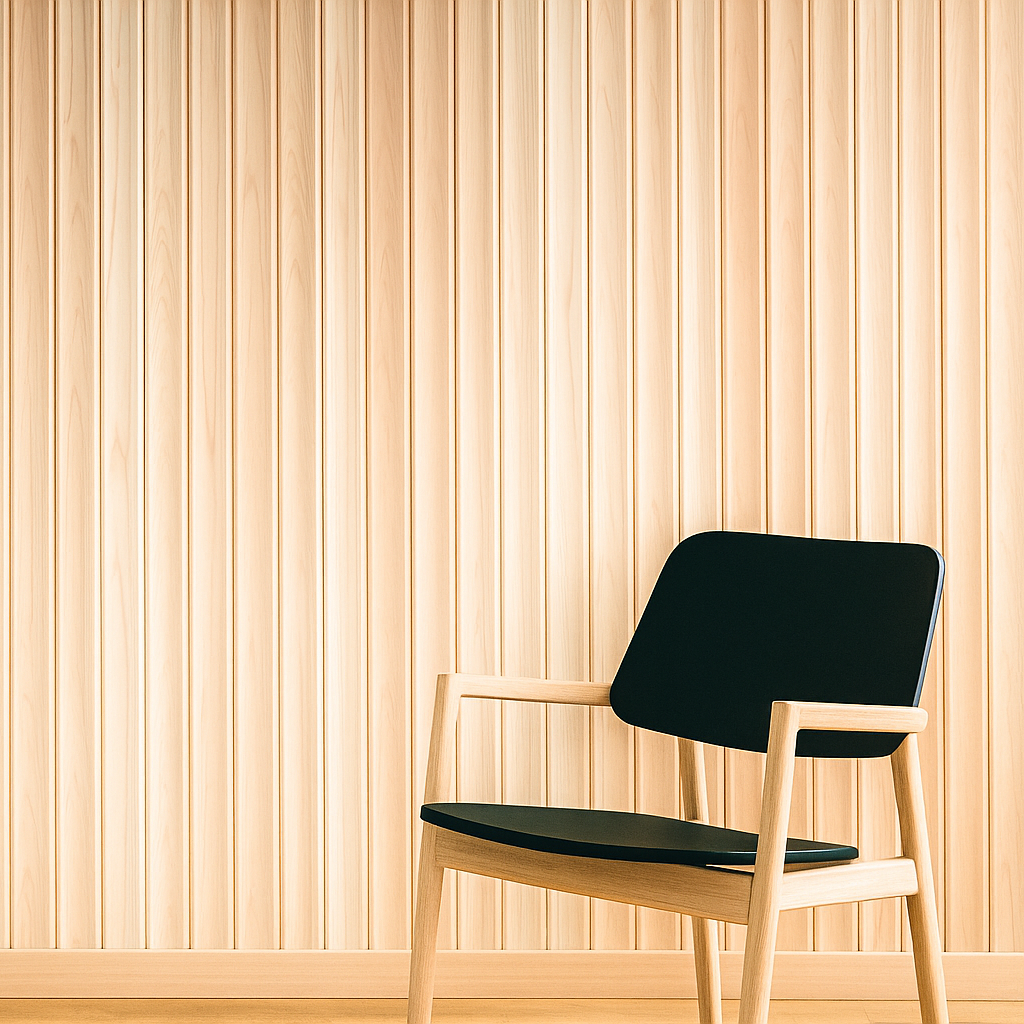 コペンハーゲンリブの人気の秘密とは？―北欧発の無垢の木の壁材の特徴と選び方をご紹介