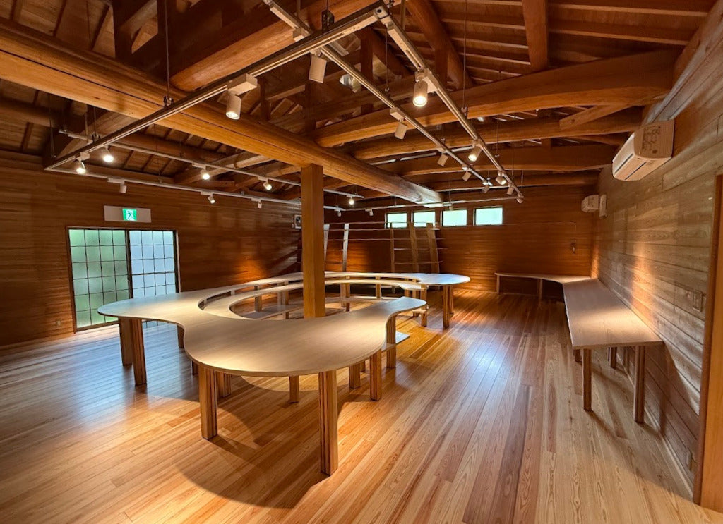 Woodways – 【MM FACTORY STORE】木質建材と木製家具 ー和歌山の木工