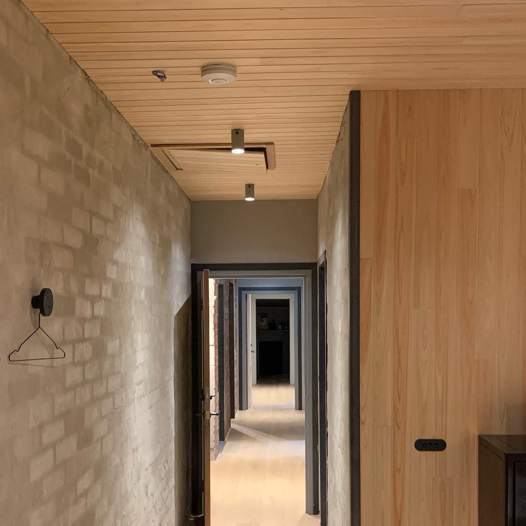 [fw]/『fw+』 紀州杉・紀州ひのき 壁材天井材 -flat wood-