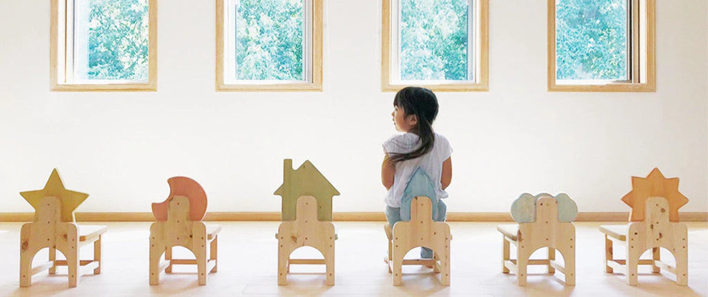 子供向け木製家具・雑貨・おもちゃ