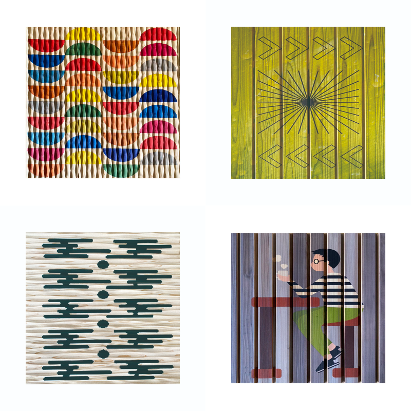 DESIGN ART ✖︎ 建材