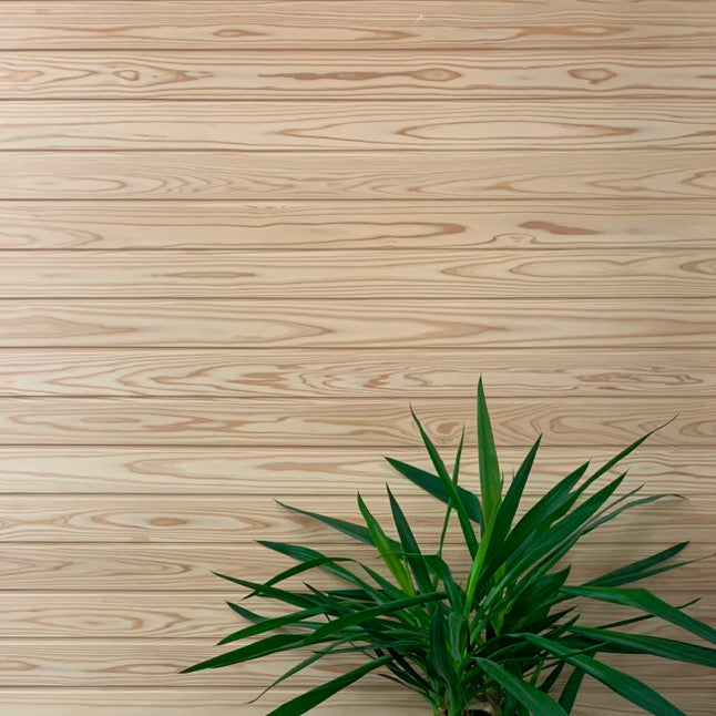 天然木室内壁材『fw+』 -flat wood plus-＜杉＞