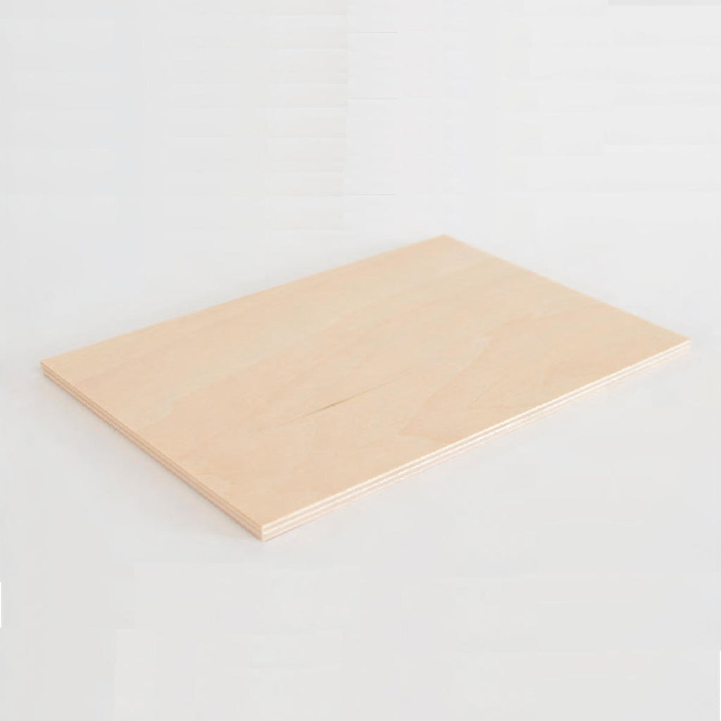 【見積依頼】 インテリア合板 (化粧合板)『シナ合板』無塗装