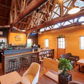 【MM FACTORY STORE】木質建材と木製家具 ー和歌山の木工職人造りー