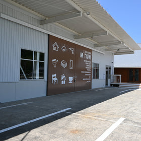 【MM FACTORY STORE】木質建材と木製家具 ー和歌山の木工職人造りー