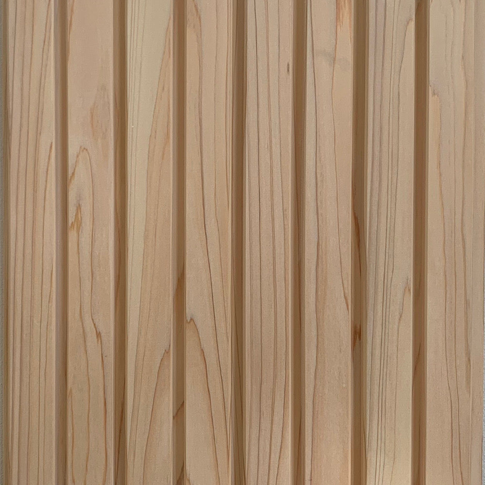 ▼For quotation orders only▼《Vw》Wall and ceiling material Hemlock fir Length 2700mm《Natural paint Oil clear》1 sheet