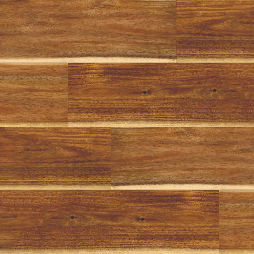 【見積依頼】 無垢フローリング 《アカシア材 グレード：MIX》 無塗装 1ケース