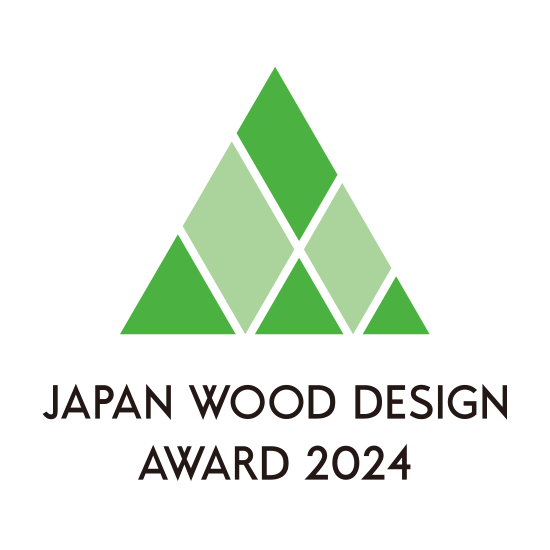 JAPAN WOOD DESIGN AWARD 2024